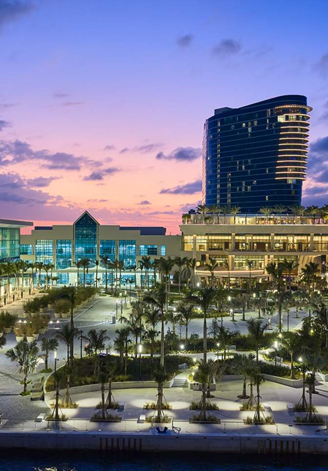 Convention Center Campus
