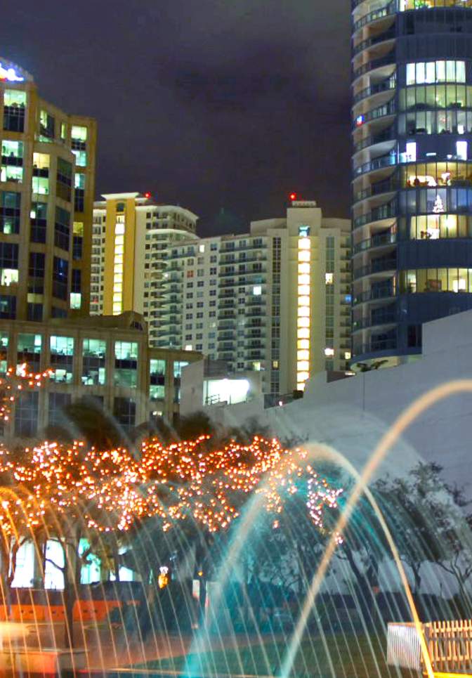 downtown ftl