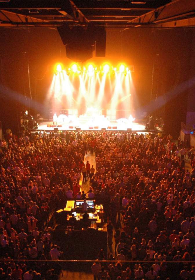 Hard Rock Live