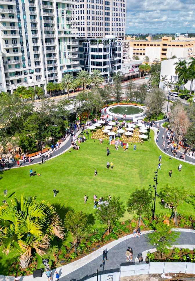 Huizenga Park