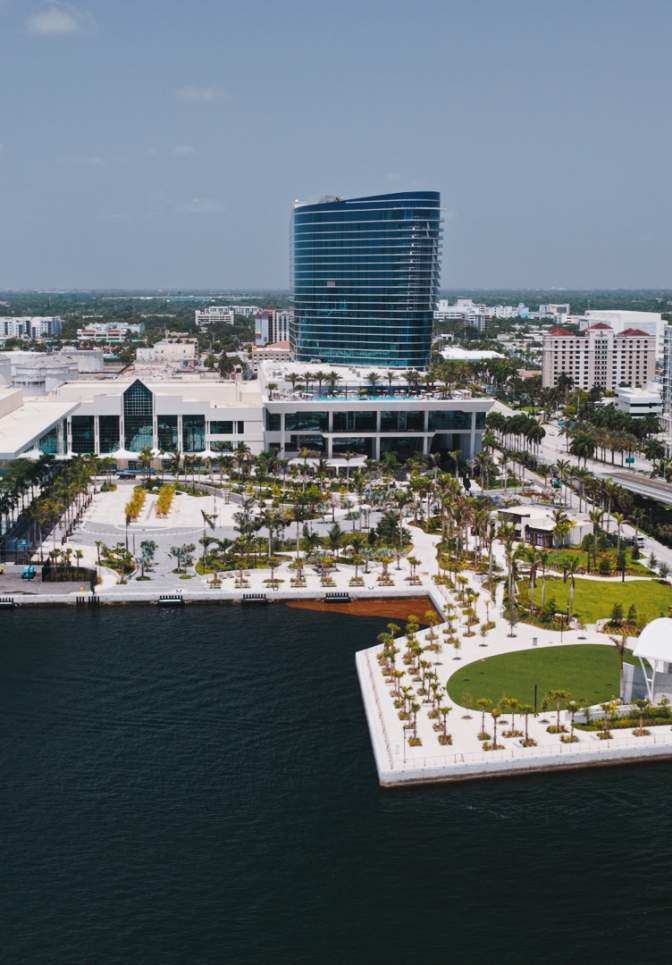 Broward County Convention Center