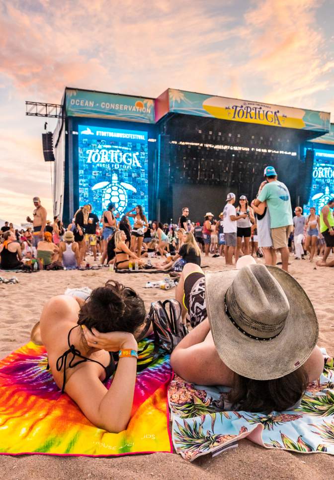 Tortuga Music Festival