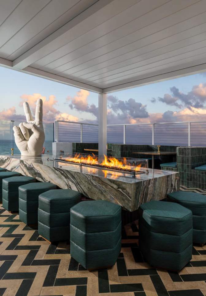 Nube Rooftop