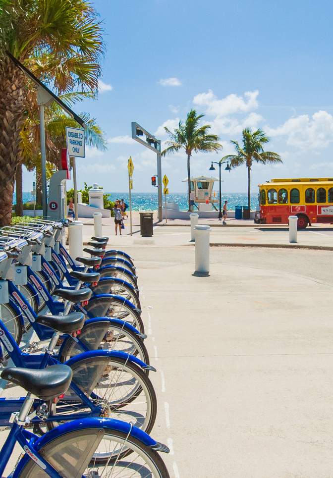 TrolleyBeach