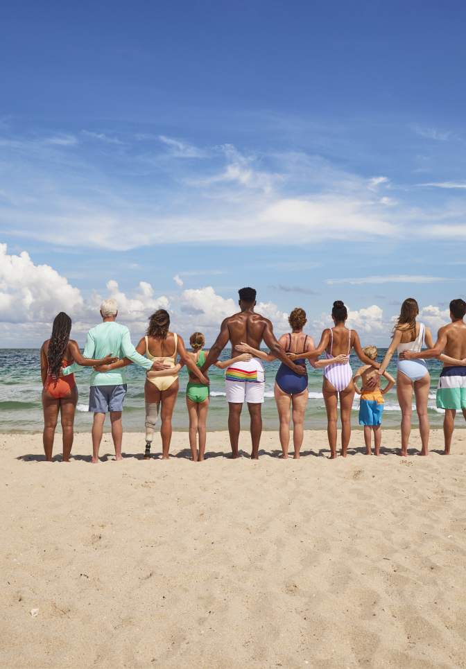 VL Beach Everyone Group Photo