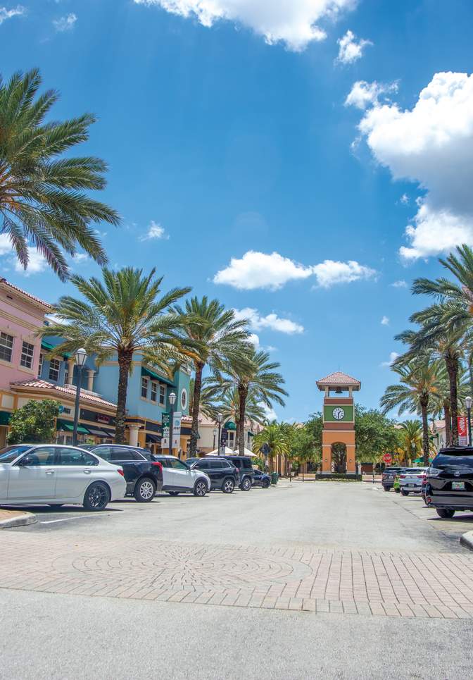 Weston Town Center