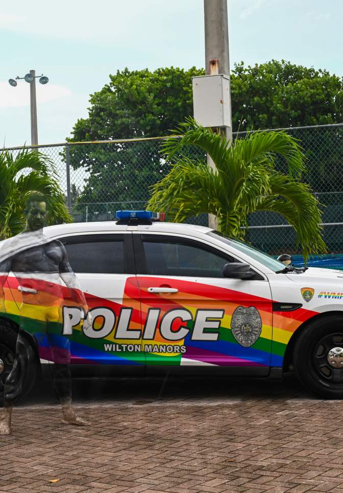 Wilton Manors - Avi Ram