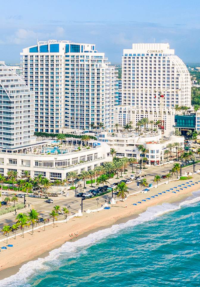 Beach Hotels