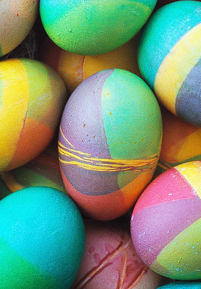 Easter Eggs