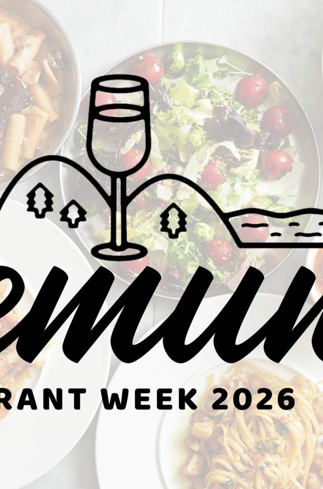 Restaurant Week 2026