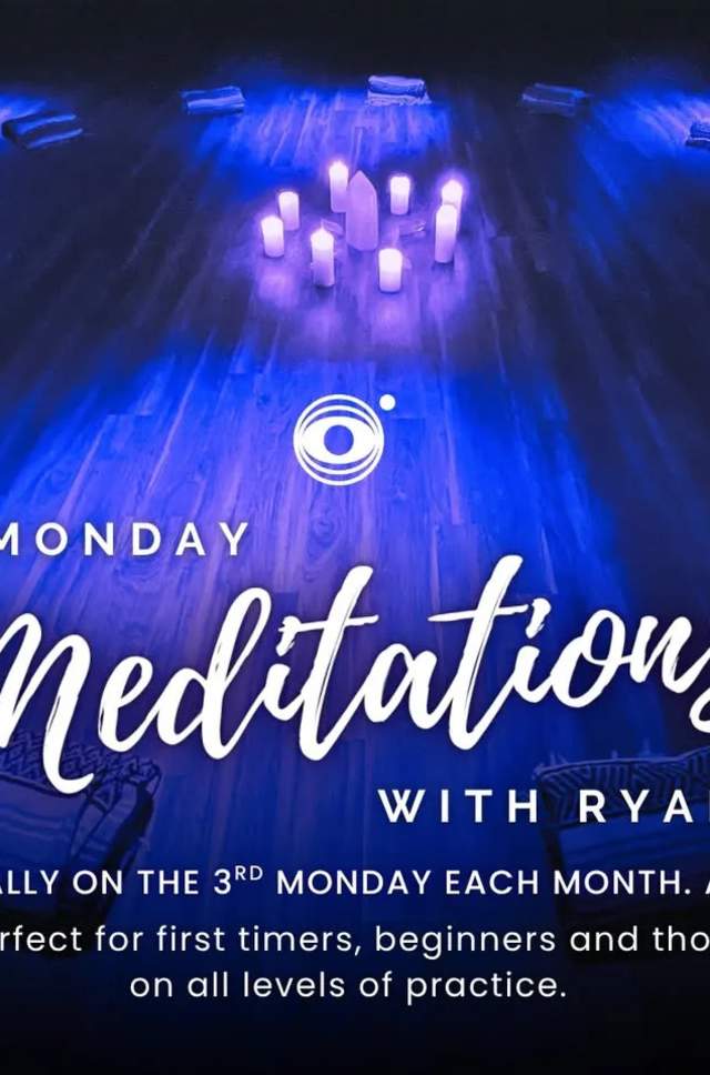 360 Monday Meditations with Ryan!