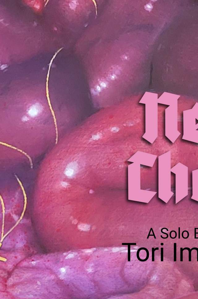 Neon Chapel: A Solo Exhibition by Tori Immerwahr