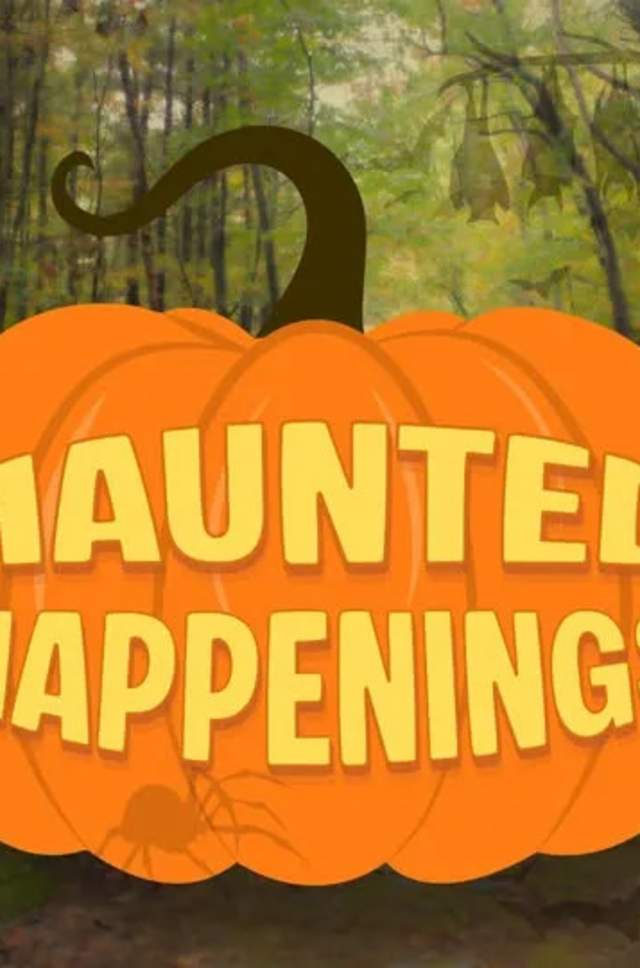 Haunted Happenings