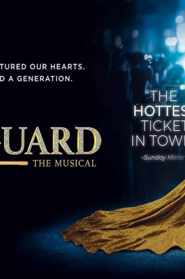 The Bodyguard