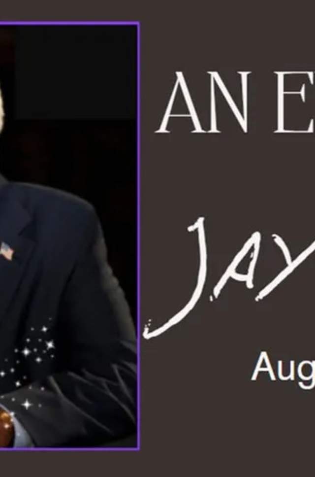 An Evening with Jay Leno