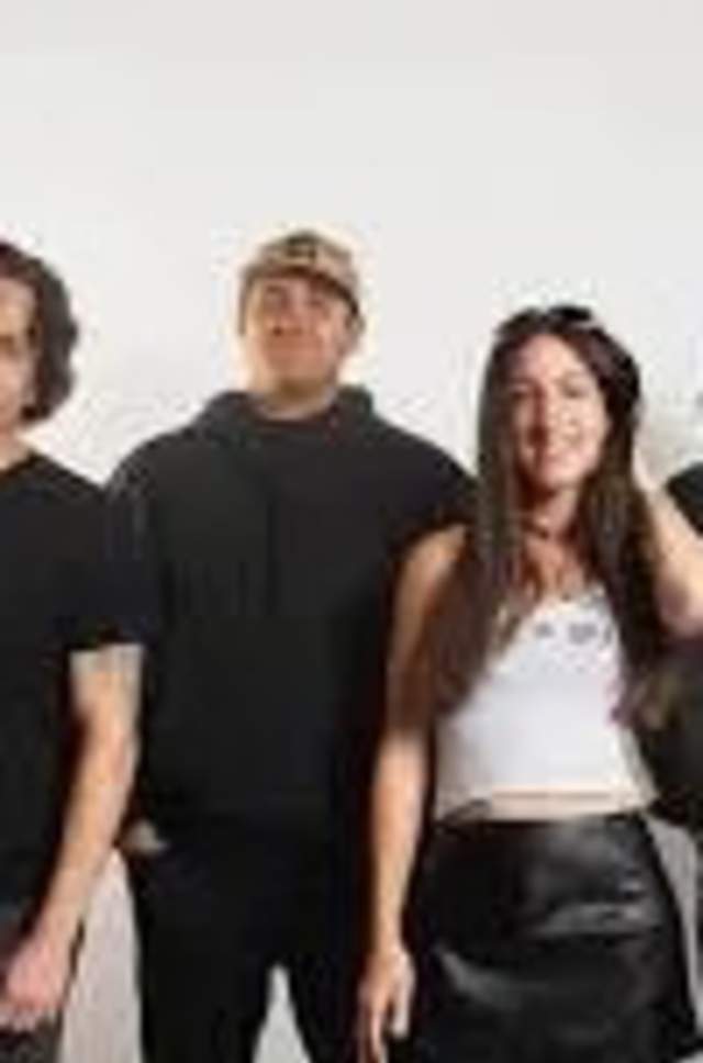 The Jess Novak Band at Center Town Social Club
