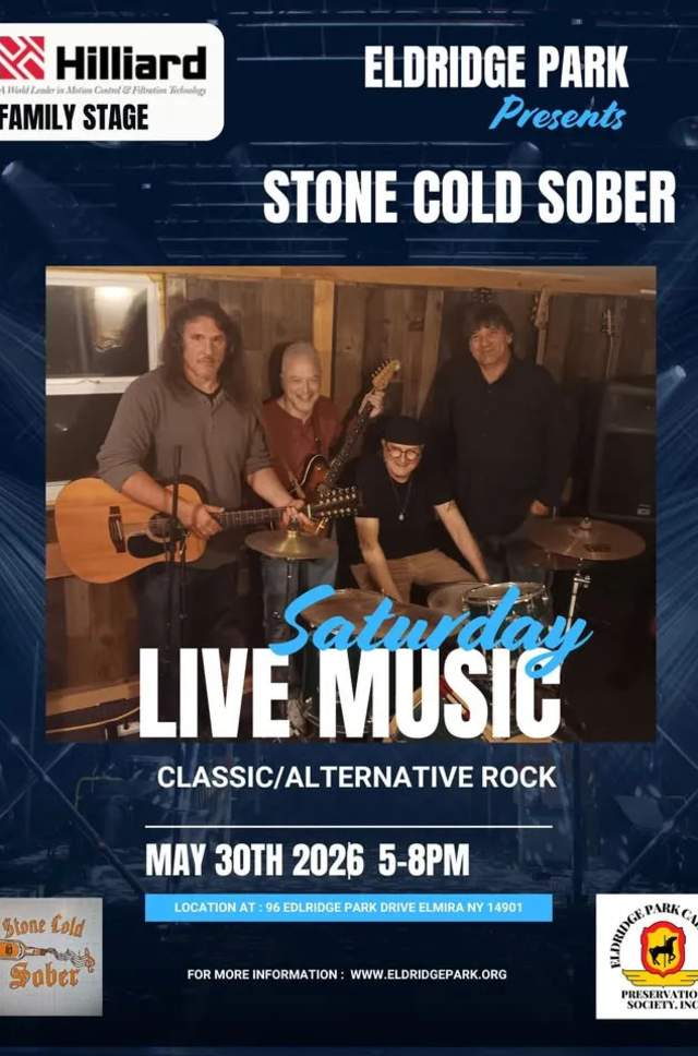 Concert - Stone Cold Sober