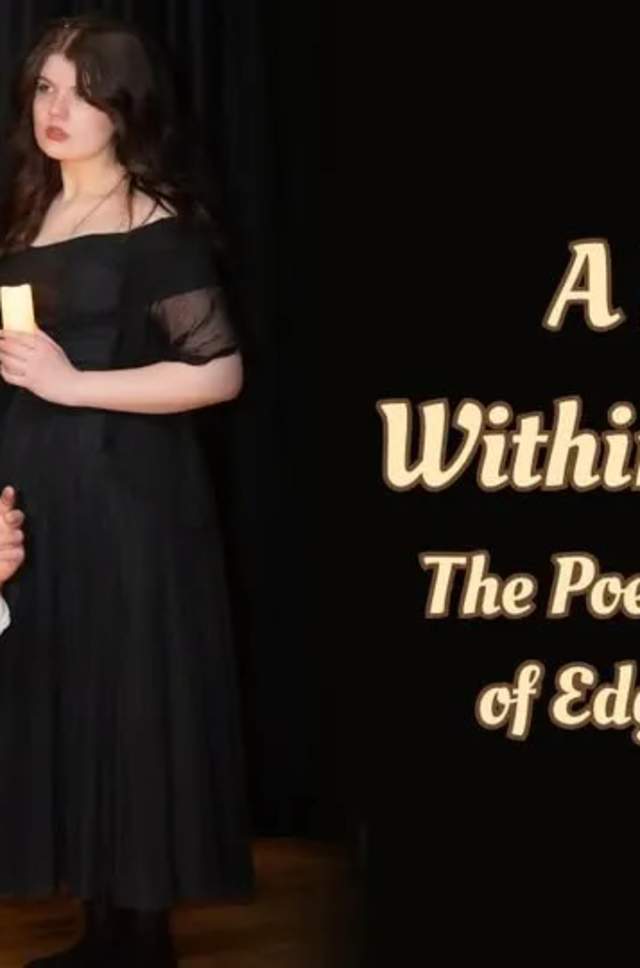 A Dream Within A Dream: The Poetry and Stories of Edgar Allan Poe