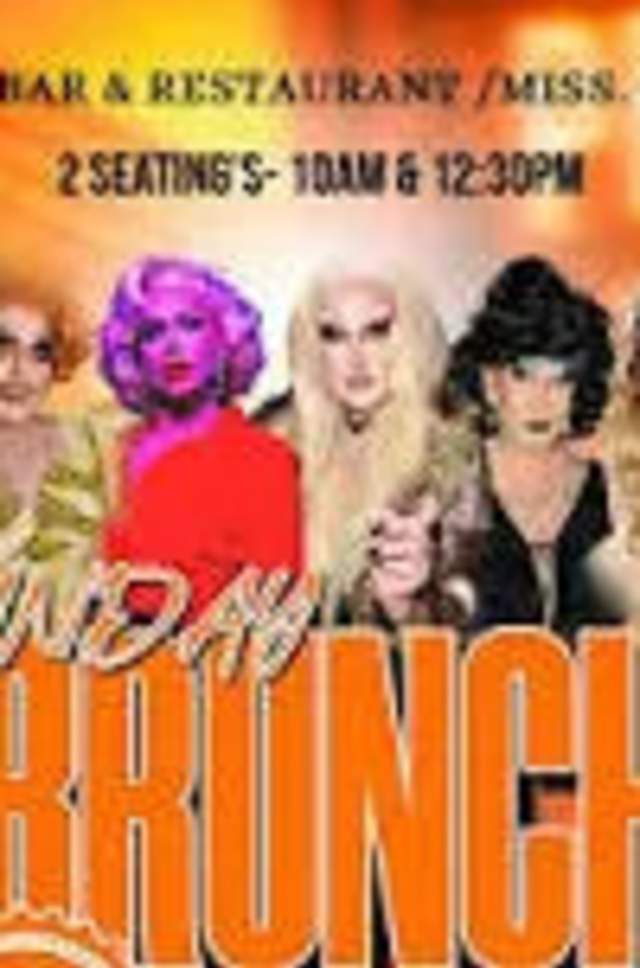 Drag Brunch