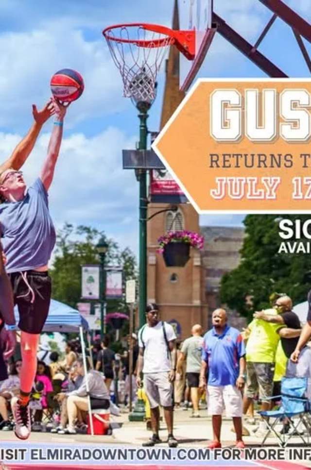 Gus Macker: Elmira NY | Festival of Basketball