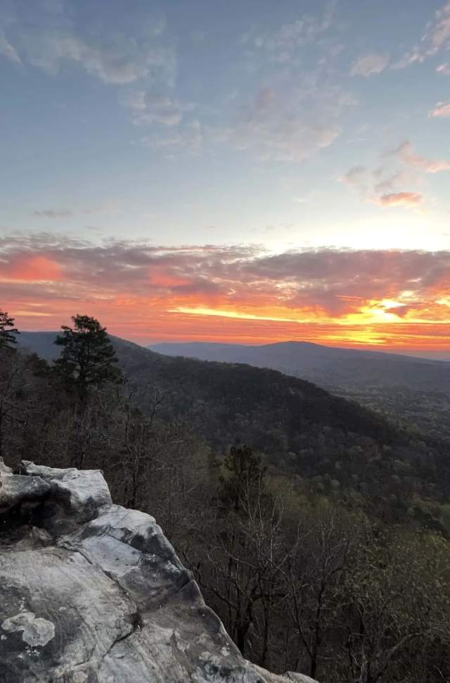 Shelby County Hikes With The Best Views