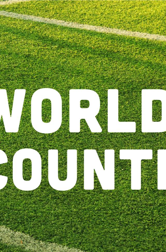 World Cup Countdown Header