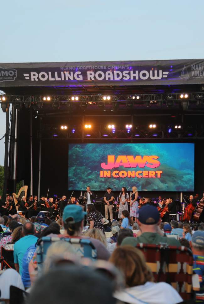 Jaws in Concert