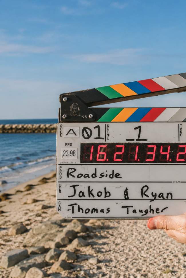 Clapboard