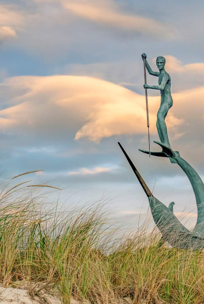 Menemsha Swordfisherman