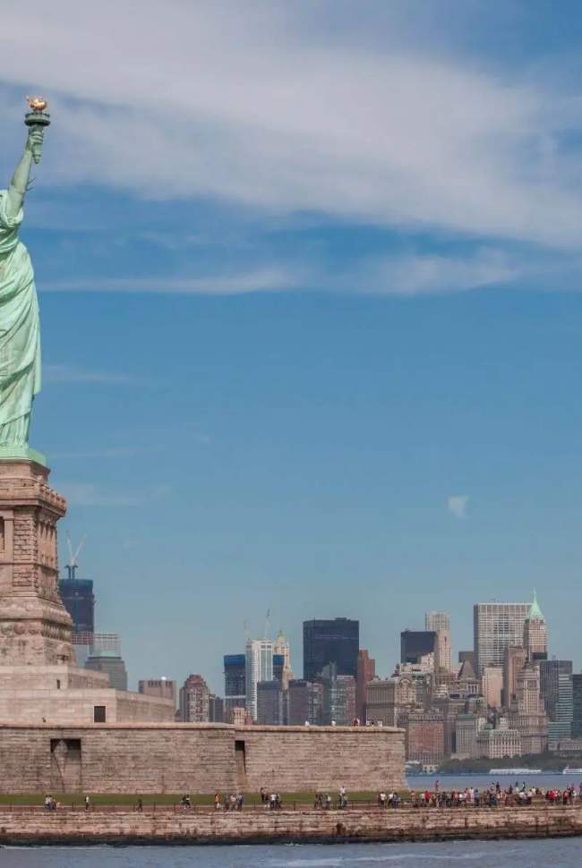 New York - Liberty