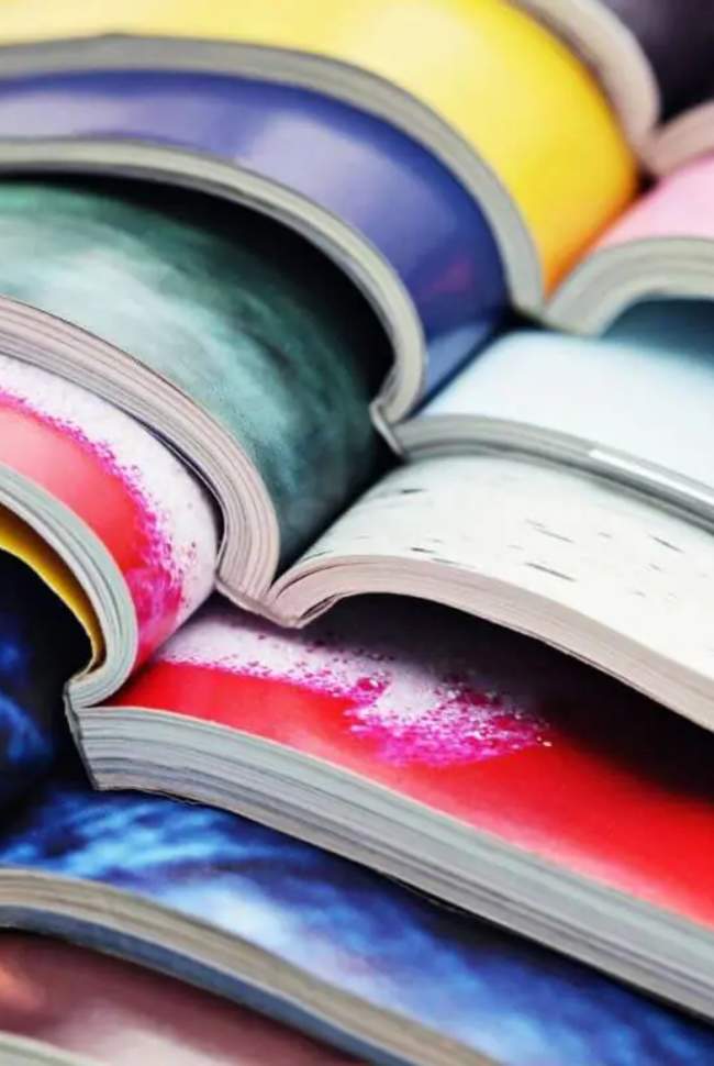 brochures