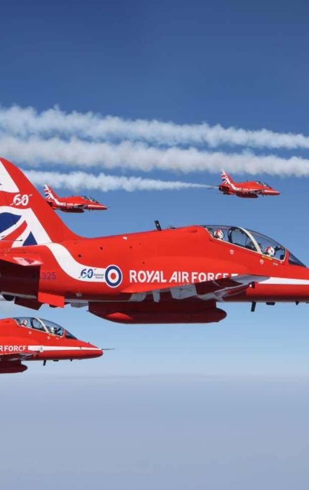 Red Arrows