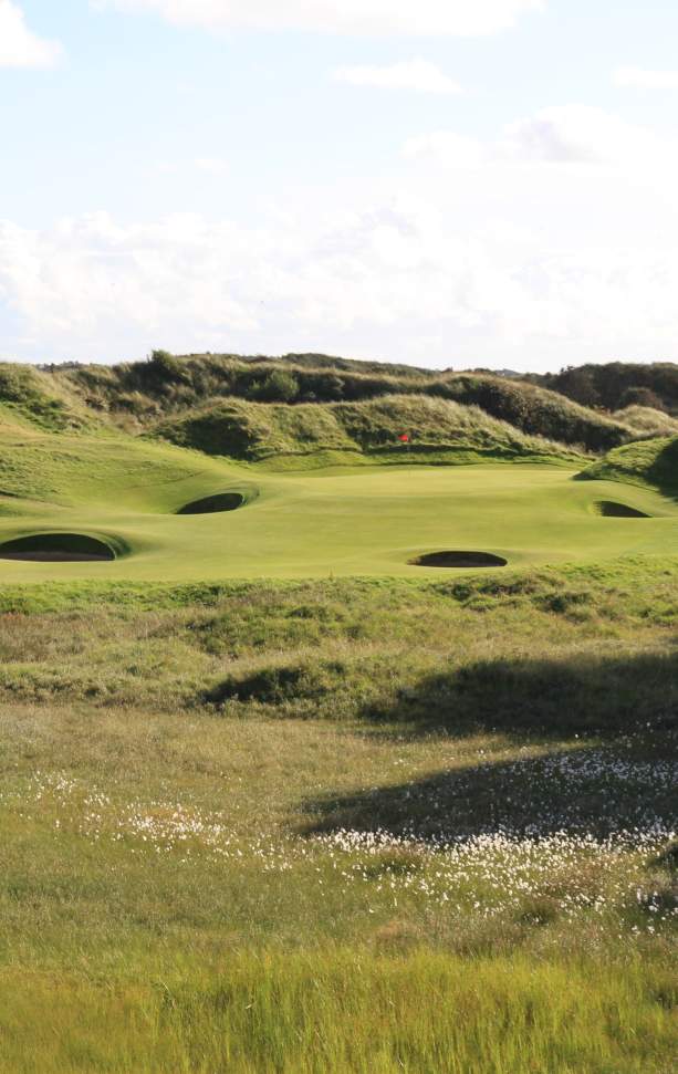 Royal Birkdale Golf Course