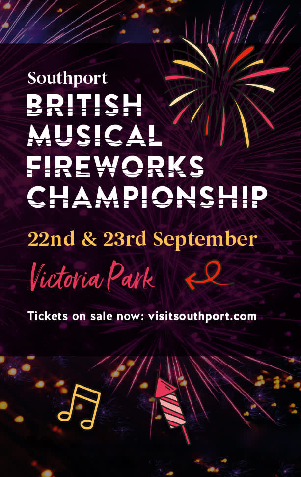 British Musical Fireworks Championship
