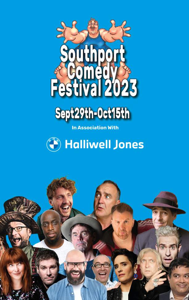 Southport Comedy Festival