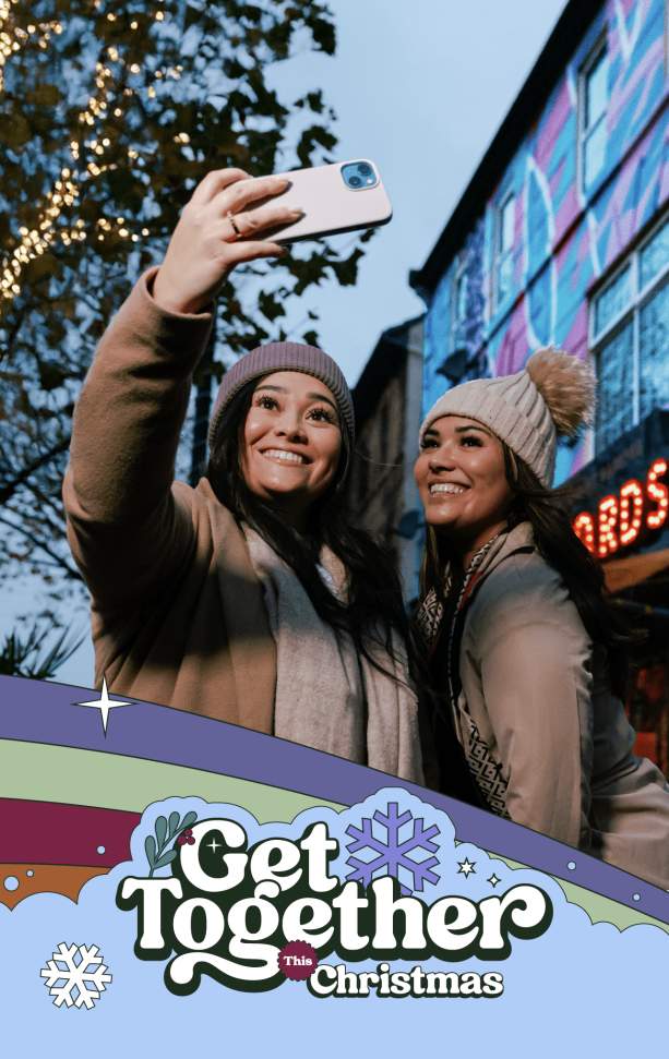 Get Together this Christmas in Wirral