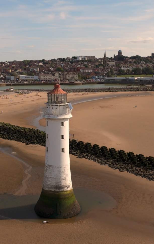 New Brighton Lighthouse
