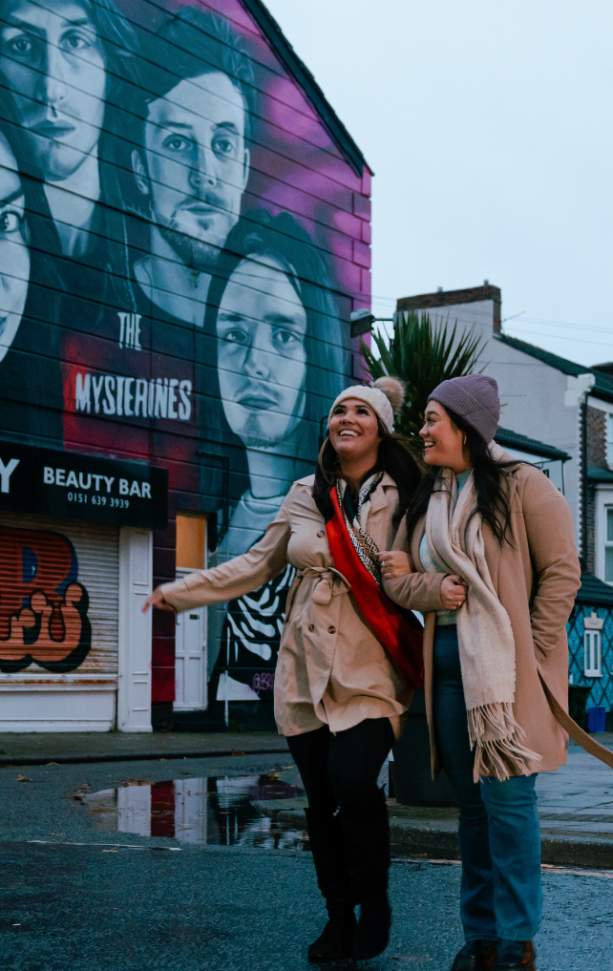 New Brighton Street Art