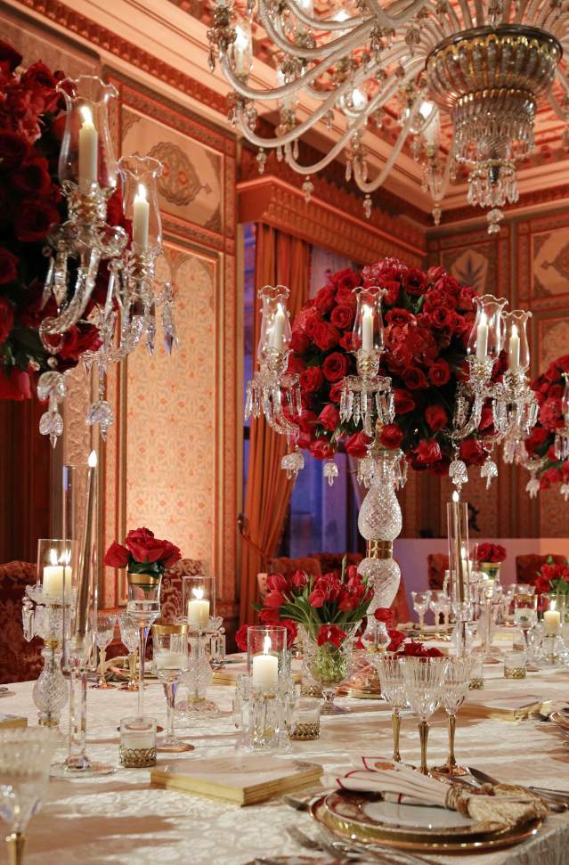 Ciragan Palace Kempinski Weddings,  Beşiktaş/İstanbul, Turkey