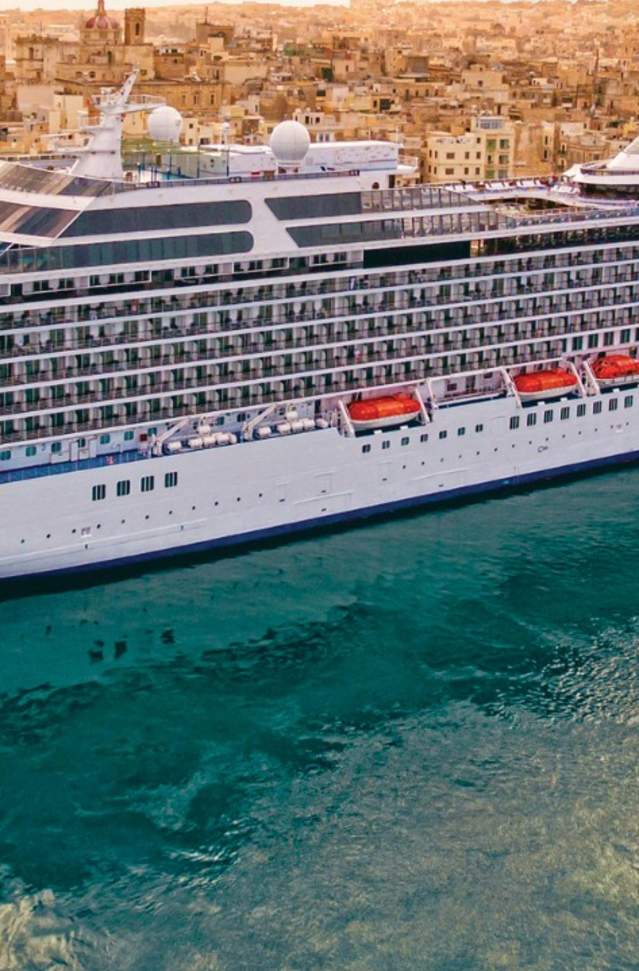 Riviera Cruise Ship