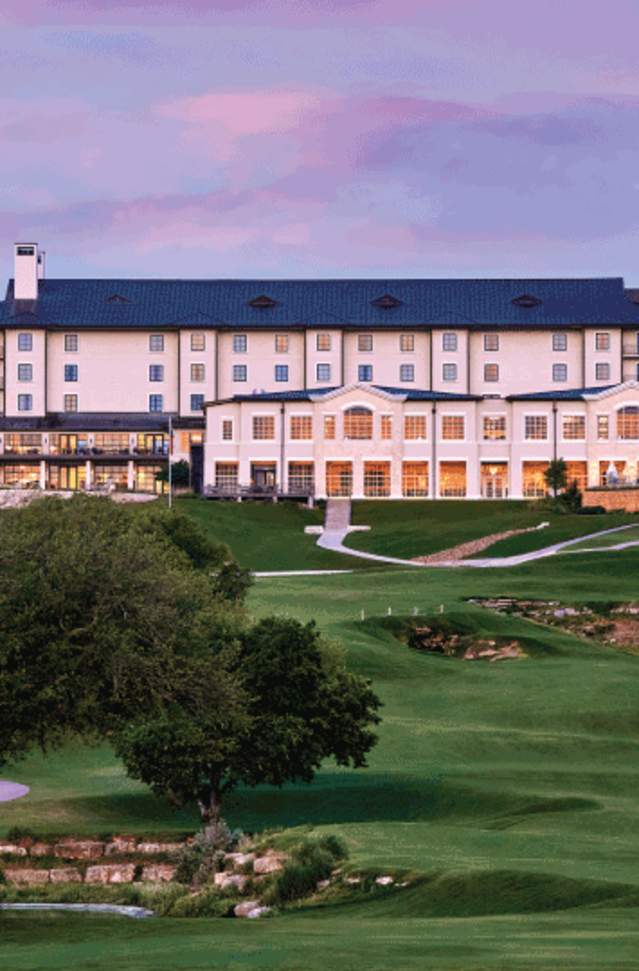 Omni Barton Creek
