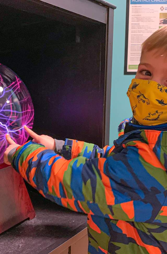 Lakeshore museum stem center