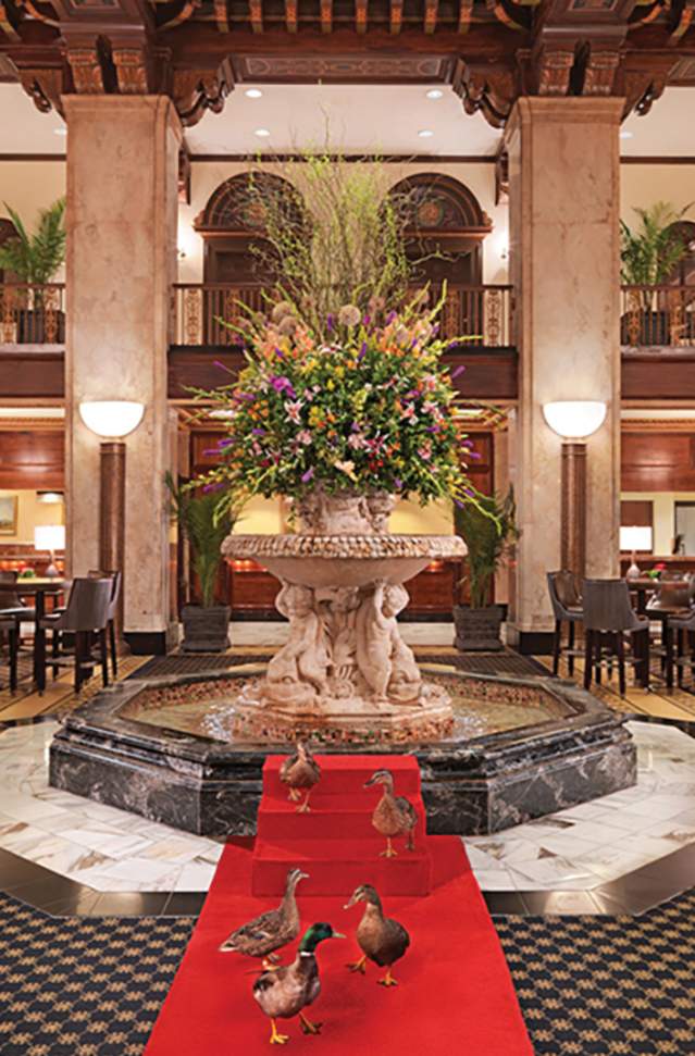 The Peabody Memphis