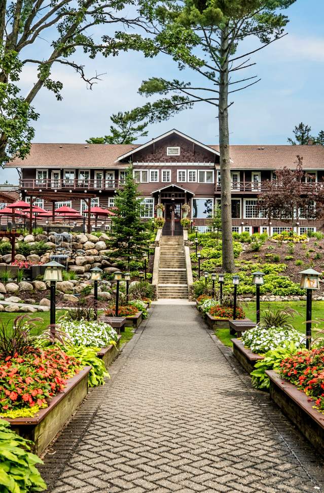Grand View Lodge Spa and Golf Resort