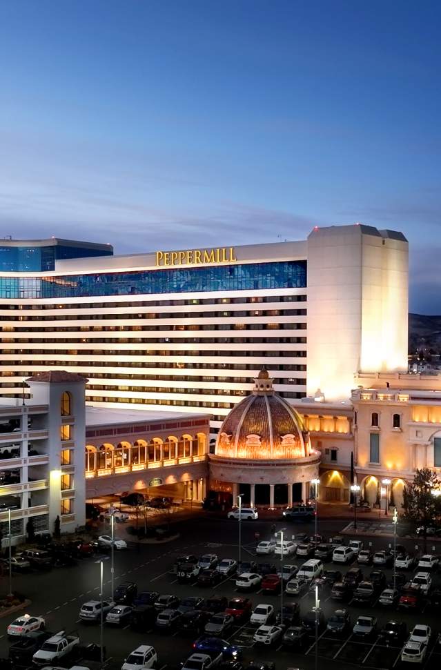 Peppermill Resort Spa Casino Reno