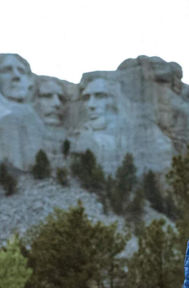 Mount-Rushmore-Selfie