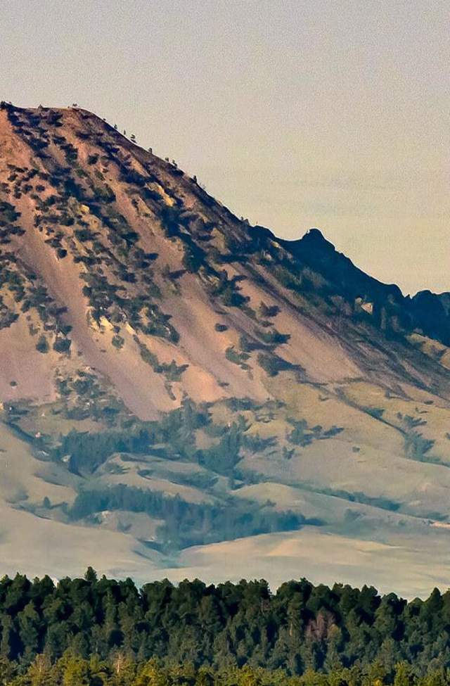 Bear Butte State Park