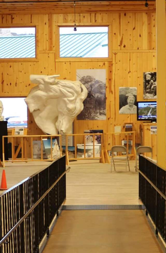Crazy-Horse-Memorial Mountain-Carving-Gallery