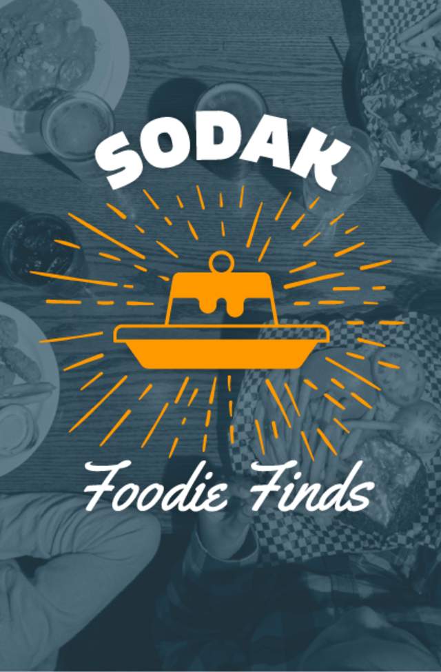 SoDak Foodie Finds Bandwango Creative