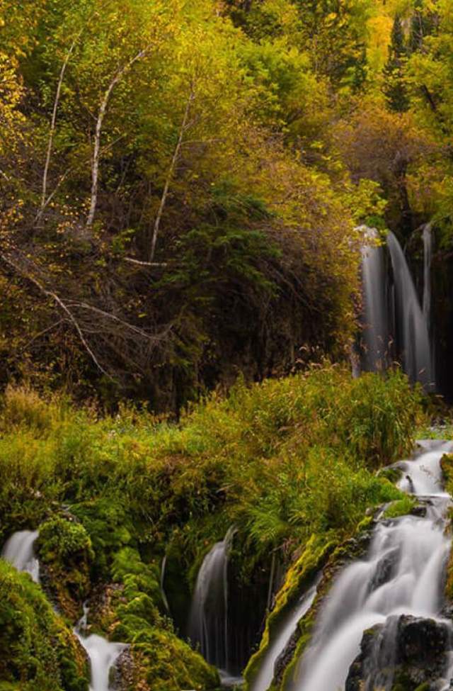 Spearfish-Canyon-Roughlock-Falls